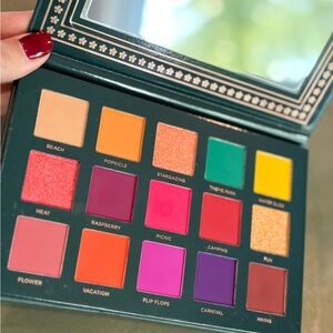 ACE BEAUTE ‘Nostalgia’ Eyeshadow Palette 🌈